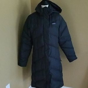 Patagonia Down With It parka